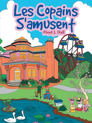 cover image of Les Copains S'amusent